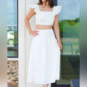 Shop Juliet white set